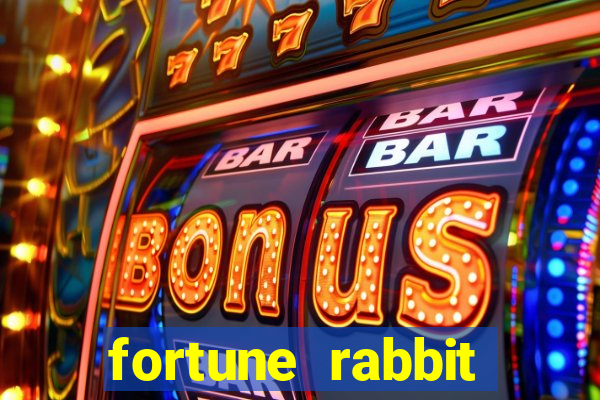 fortune rabbit melhor horário